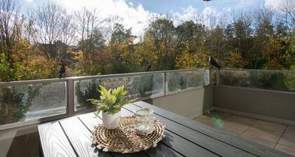 Adlerhorst Comfortable Holiday Residence