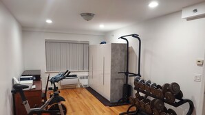 Salle de remise en forme