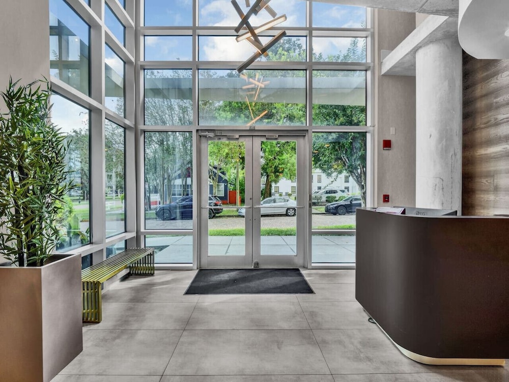 New 1200 sqft 2BD/2BTH in DT Orl Orlando Vrbo