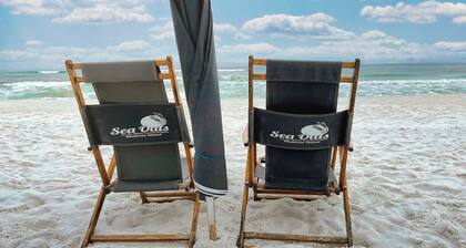 Beachfront w/ Coastline Views - Heated Pool - Warm Spring Specials!