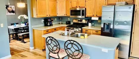 Cucina privata