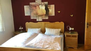 3 Schlafzimmer, WLAN, Bettwäsche