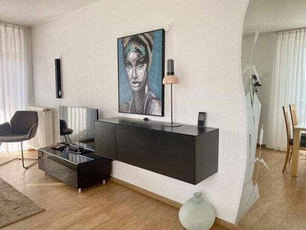 Living area - 101 in the Vitamar Holiday Park (Wurster Nordseeküste)