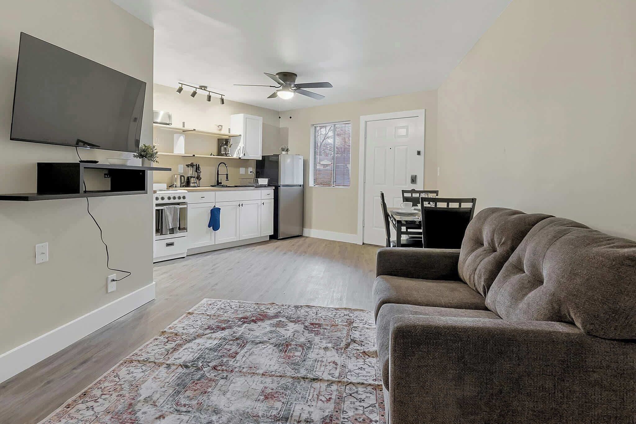 Télévision, espaces bureaux