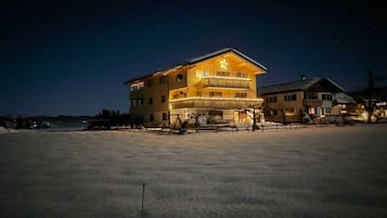 Ferienhaus | Aussenbereich