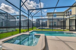 Vila, 5 quartos | Piscina | Piscina aquecida