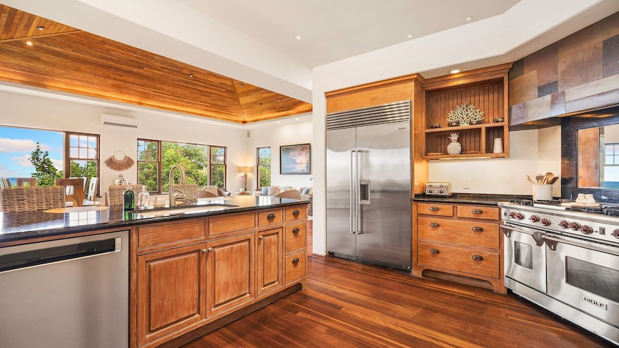 Kapiolani Villa 4 Bedroom Home