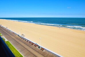 Leilighet, 1 soverom | Strand | På stranden