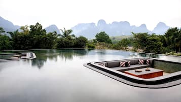 Vista desde la propiedad