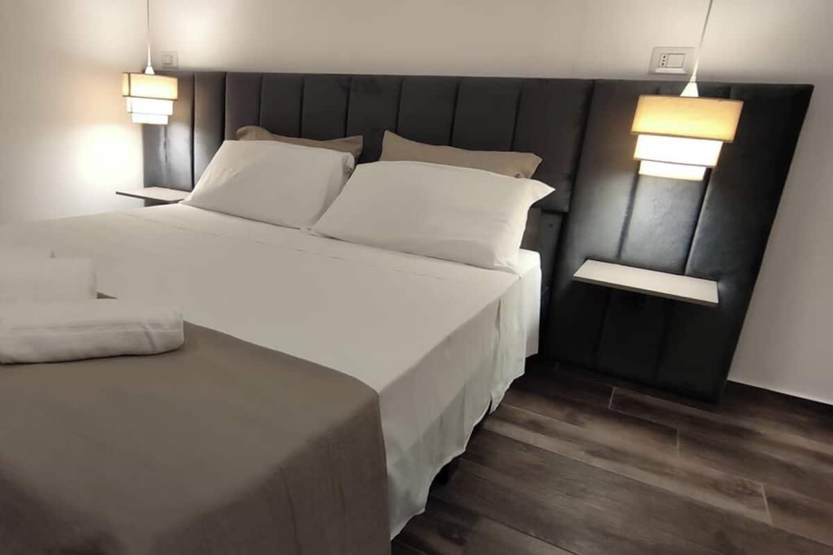 Premium Double Room, Private Bathroom, Hill View | Desk, laptop workspace, blackout curtains, iron/ironing board