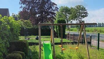 Stacaravan | Kindergedeelte