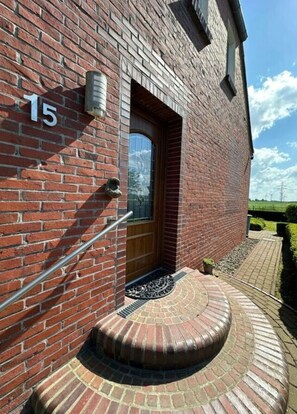 Casa rodante | Exterior