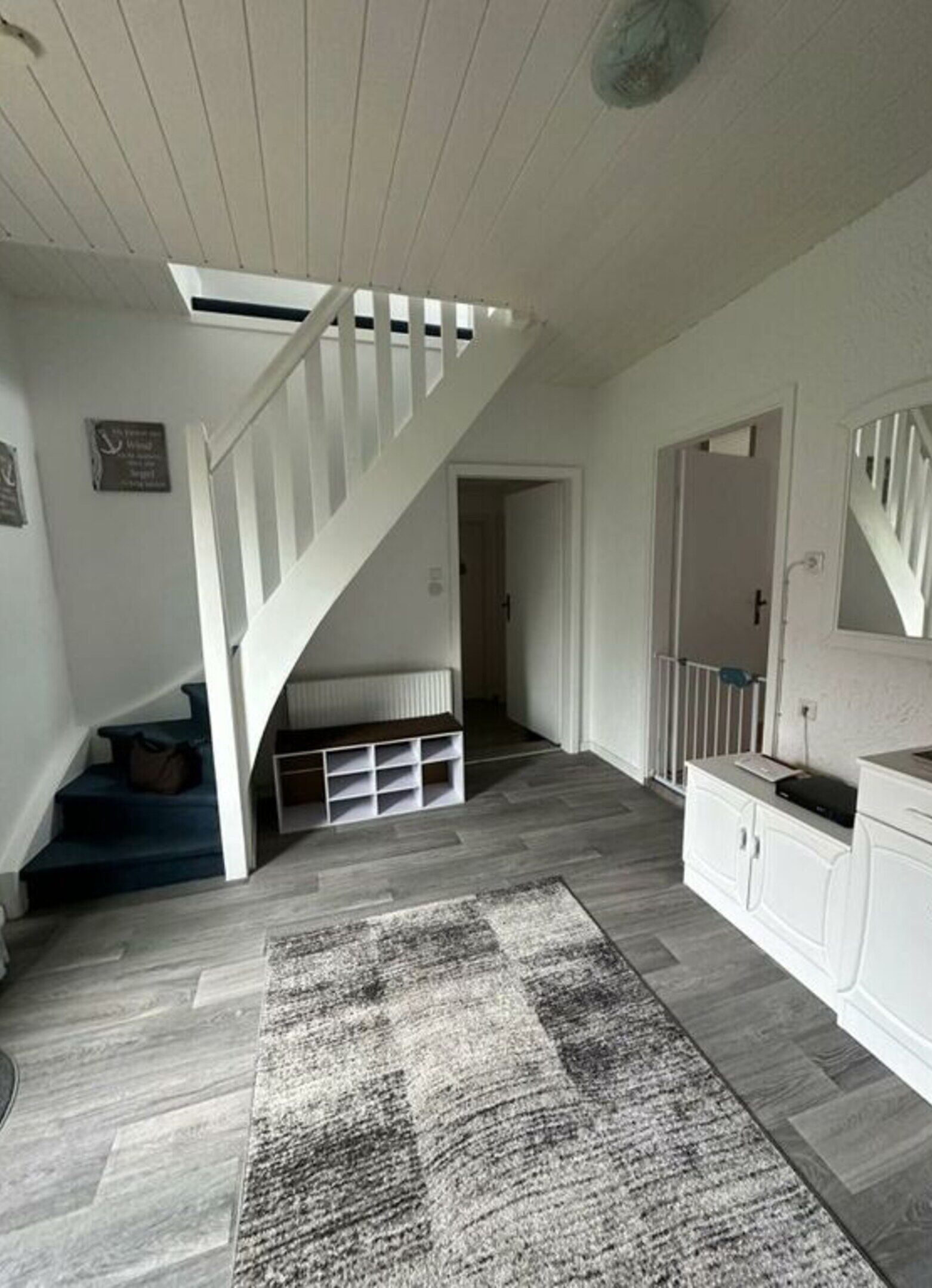 Mobil Karavan | Interior