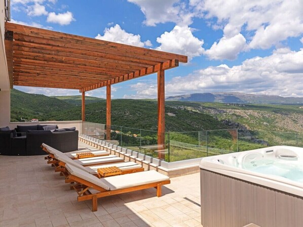 Property amenity - Seven Lakes Comfortable Holiday Residence (Lokvicici)