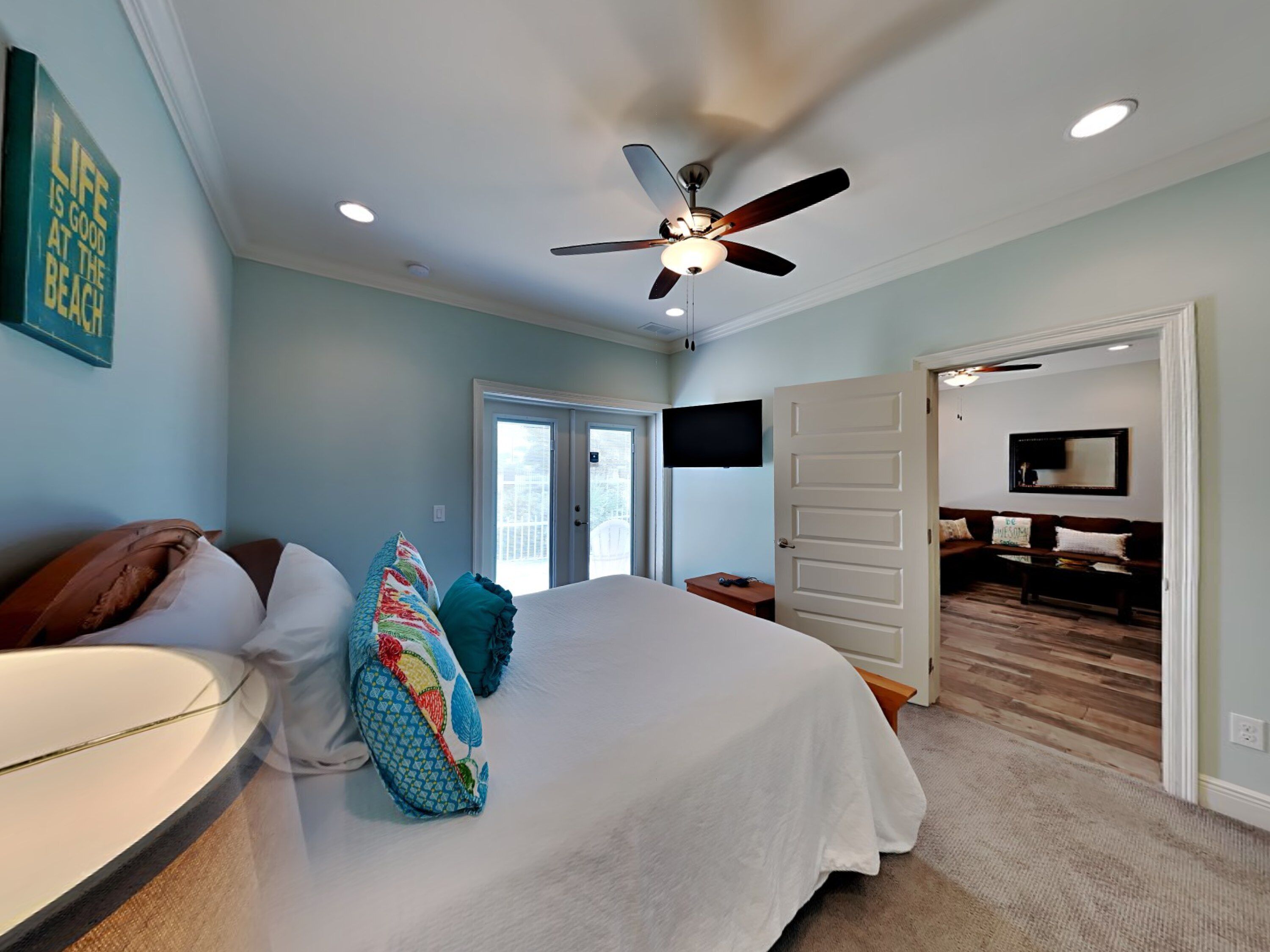 Studio (3 Bedrooms) | Fasilitet på overnattingsstedet