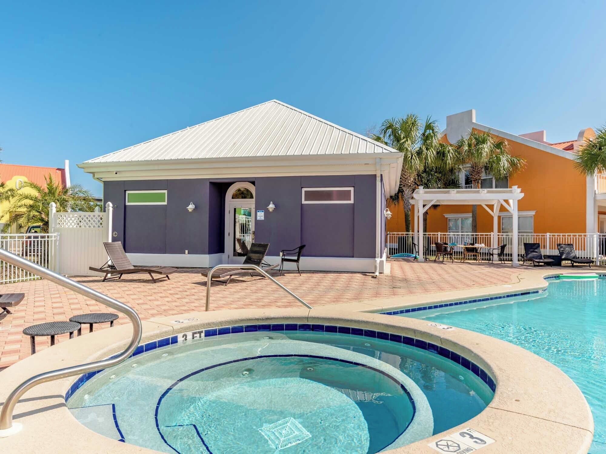 Studio (3 Bedrooms) | Property amenity