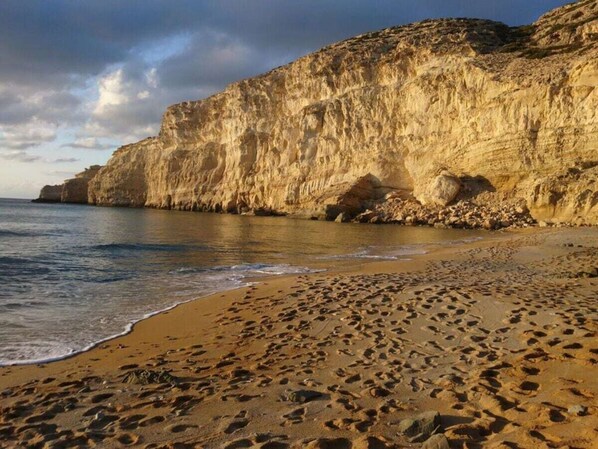 Villa | Beach - Villa Sarah Comfortable Holiday Residence (Faistos)