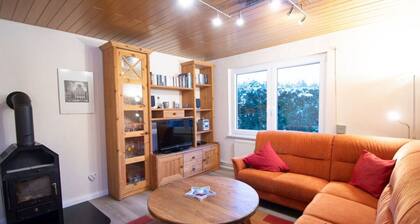 Deichstern Comfortable Holiday Residence