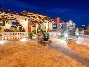 Biệt thự | Ngoại thất