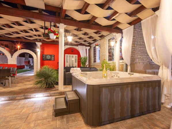 Villa | Ausstattung der Unterkunft