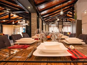 Villa | Dining - Ancora No. 1 Comfortable Holiday Residence (Sveti Filip i Jakov)