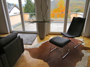 Mobile Home | View from property