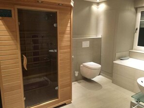 Nhà di động | Phòng tắm | Buồng tắm vòi sen 