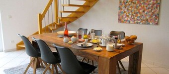 Moselschon Comfortable Holiday Residence