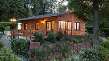 Mobile Home | Extérieur