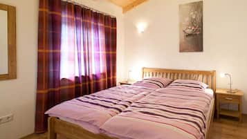 Mobile Home | 2 chambres, ameublement personnalisé