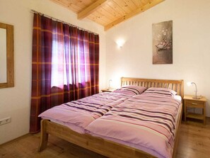 Mobile Home | 2 bedrooms, individually furnished - "tanneck" Comfortable Holiday Residence (Ruethen)