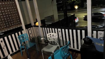 Bagian depan properti