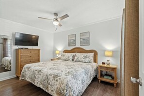 2 bedrooms, free WiFi