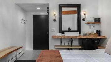 1 habitación, escritorio y wifi gratis