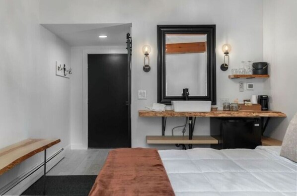 1 chambre, bureau, Wi-Fi gratuit