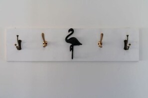 Détail de l’intérieur