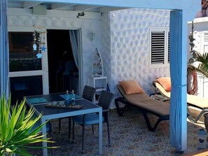 Bungalow | Aussenbereich