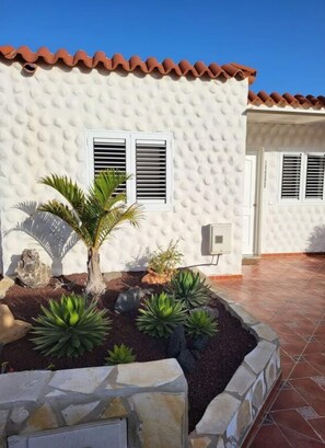 Bungalow | Aussenbereich