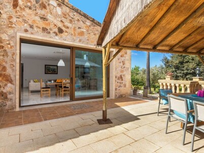 Holiday House in Muro With 1 Bedroom