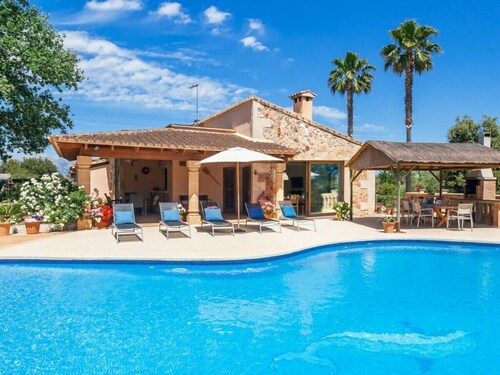 Holiday House in Muro With 1 Bedroom