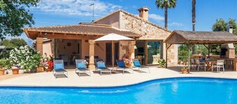 Holiday House in Muro With 1 Bedroom