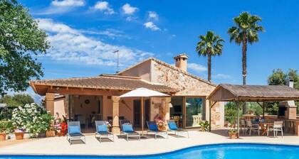 Holiday House in Muro With 1 Bedroom