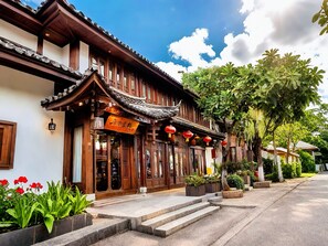 Exterior - yuanxiangwenyuan (Lijiang)