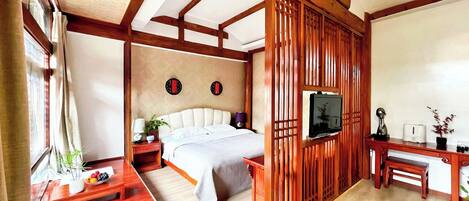 Decoración personalizada y muebles diferentes