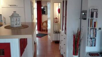 Stacaravan | Privékeuken