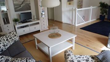 Stacaravan | Woonruimte