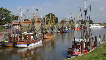 Stacaravan | Jachthaven