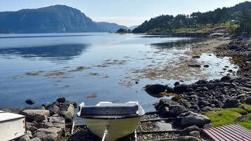 منزل | المنشأة من الخارج