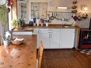 Ferienhaus | Eigene Küche