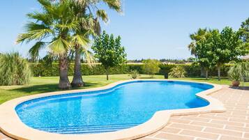 Mobile Home | Pool | Outdoor pool